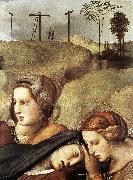 The Entombment (detail) st RAFFAELLO Sanzio